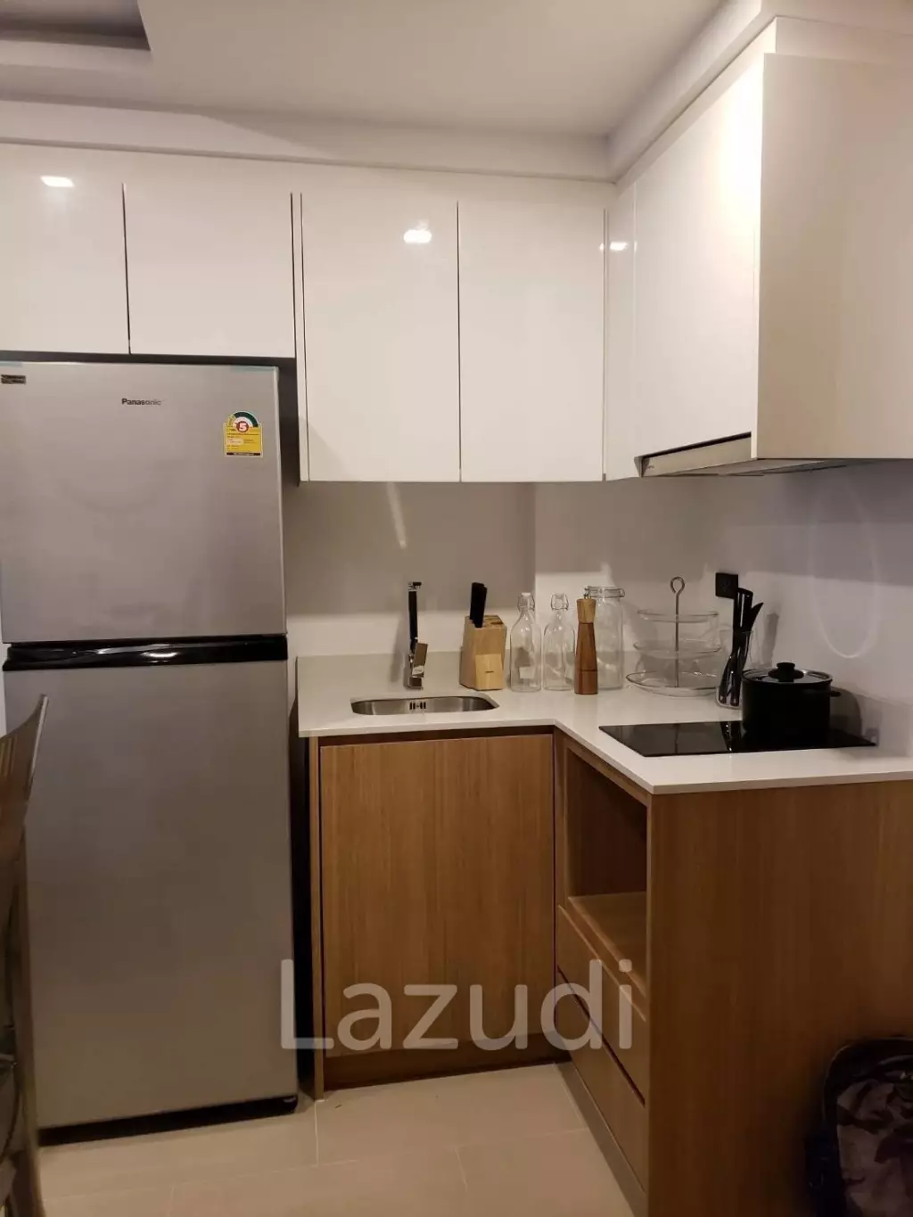 1 Bed 1 Bath 26 SQ.M The Breeze Beach Side Condominium Bangsaray 2