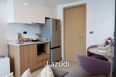 1 Bed 1 Bath 26 SQ.M The Breeze Beach Side Condominium Bangsaray 2
