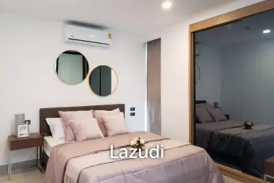 1 Bed 1 Bath 26 SQ.M The Breeze Beach Side Condominium Bangsaray 2
