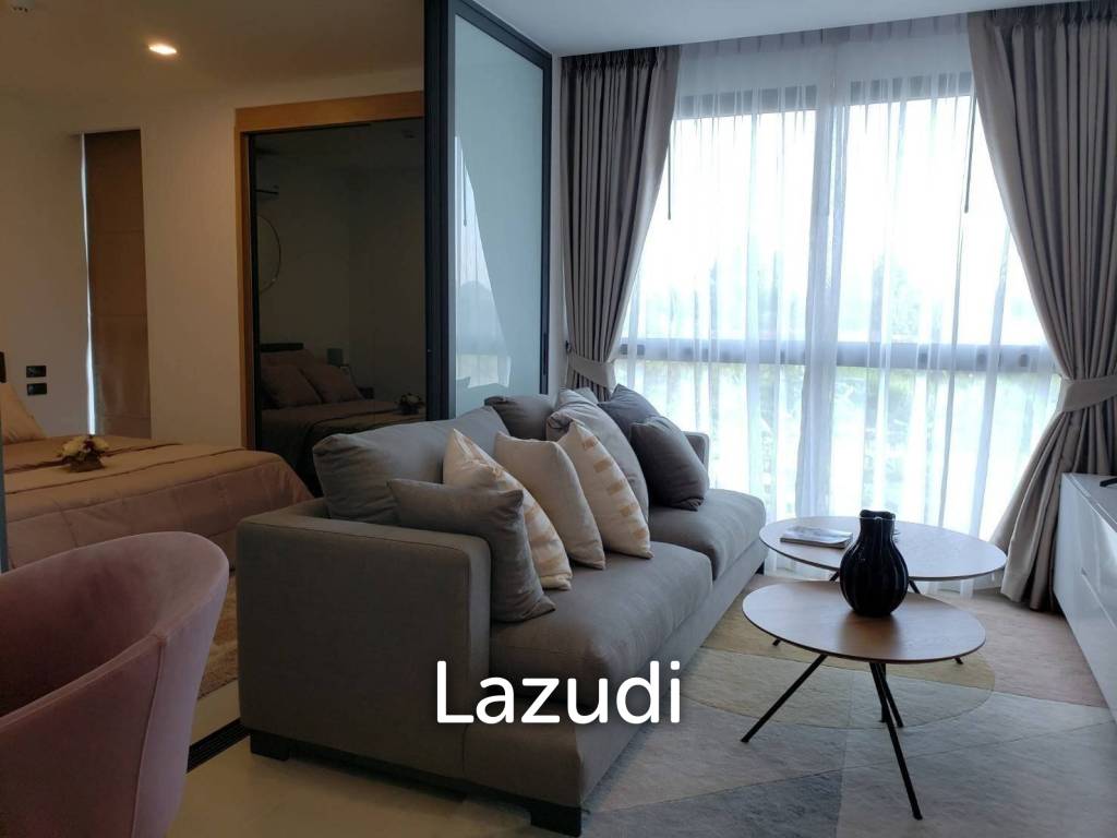1 Bed 1 Bath 26 SQ.M The Breeze Beach Side Condominium Bangsaray 2