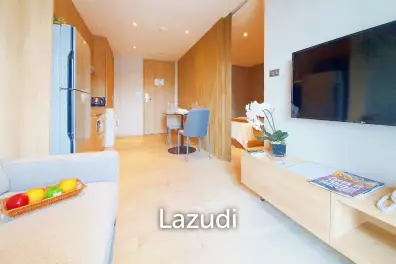 2 Bed 80 SQ.M Aspira Tropical Residence ThongLor