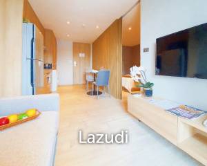 2 Bed 80 SQ.M Aspira Tropical Residence ThongLor