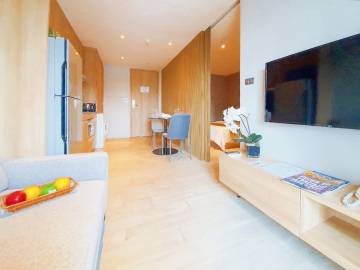 2 Bed 80 SQ.M Aspira Tropical Residence ThongLor