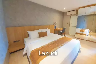 2 Bed 80 SQ.M Aspira Tropical Residence ThongLor