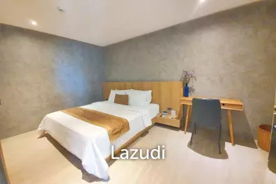 2 Bed 80 SQ.M Aspira Tropical Residence ThongLor
