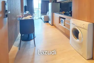 2 Bed 80 SQ.M Aspira Tropical Residence ThongLor