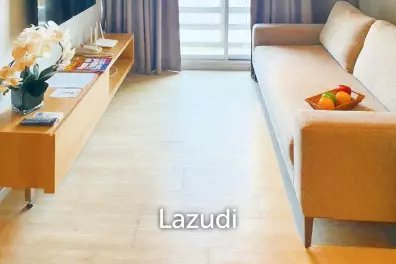 2 Bed 80 SQ.M Aspira Tropical Residence ThongLor