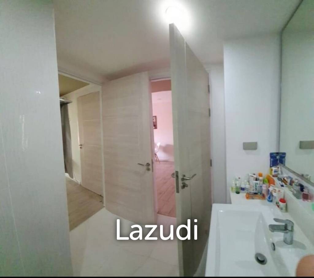 1 Bed 1 Bath 42 SQ.M Seven Seas Condo Resort