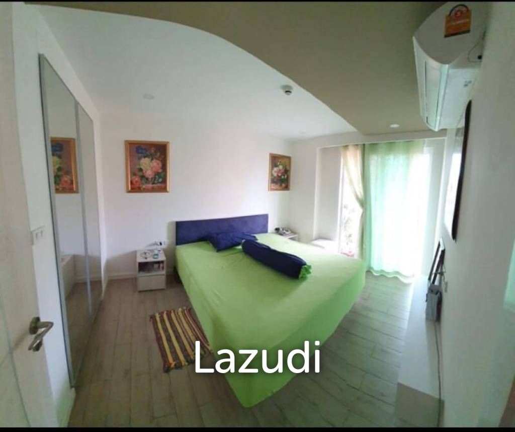 1 Bed 1 Bath 42 SQ.M Seven Seas Condo Resort