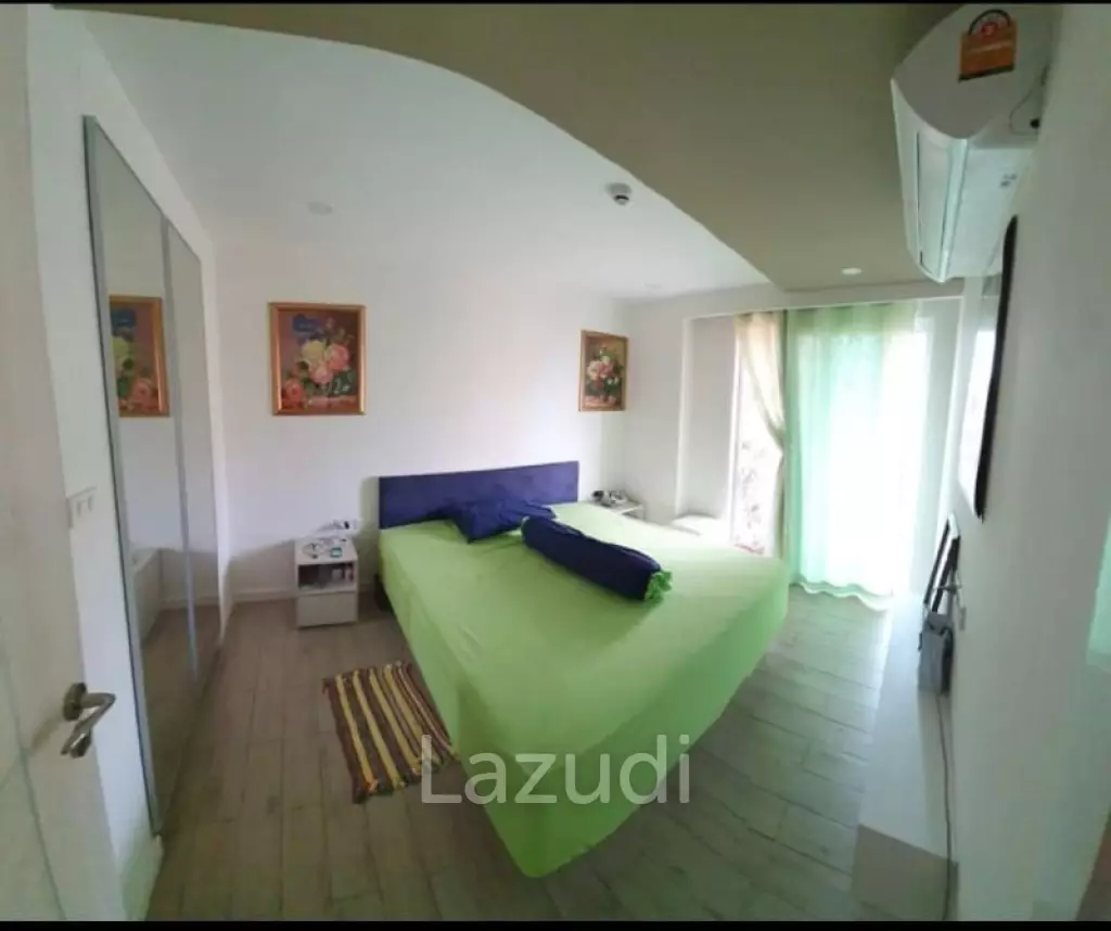 1 Bed 1 Bath 42 SQ.M Seven Seas Condo Resort
