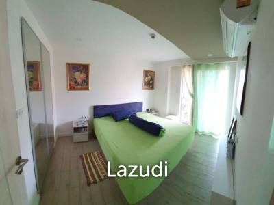 1 Bed 1 Bath 42 SQ.M Seven Seas Condo Resort