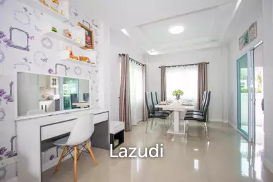 3 Beds 3 Baths 137 SQ.M Charming Family Home