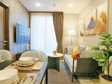 2 Bed 2 Bath 60 SQ.M at XT Huaykwang