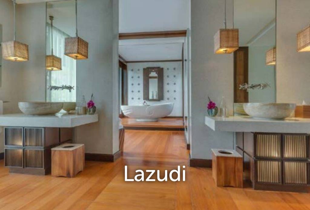Exquisite Villa in Four Seasons Samui, Ang Thong