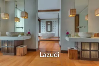 Exquisite Villa in Four Seasons Samui, Ang Thong