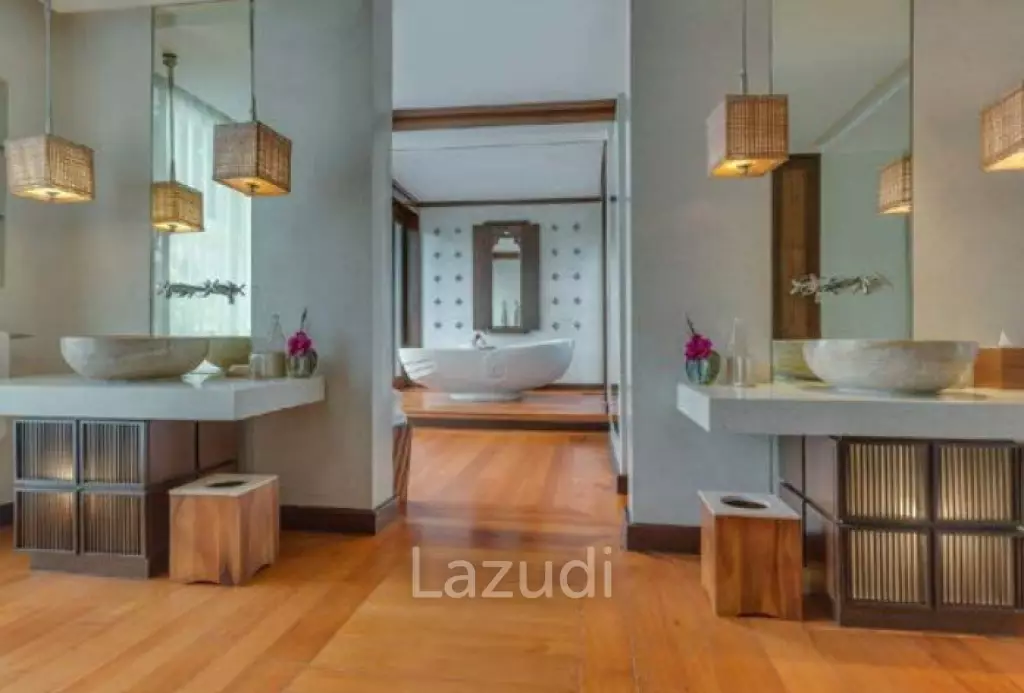 Exquisite Villa in Four Seasons Samui, Ang Thong