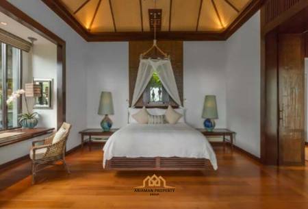 Exquisite Villa in Four Seasons Samui, Ang Thong