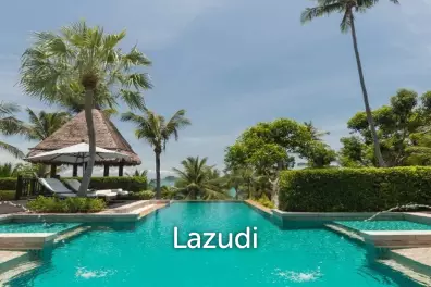 Exquisite Villa in Four Seasons Samui, Ang Thong