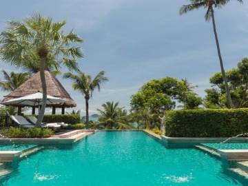 3 Bed 3 Bath 1,014 SQ.M. The Estates Samui