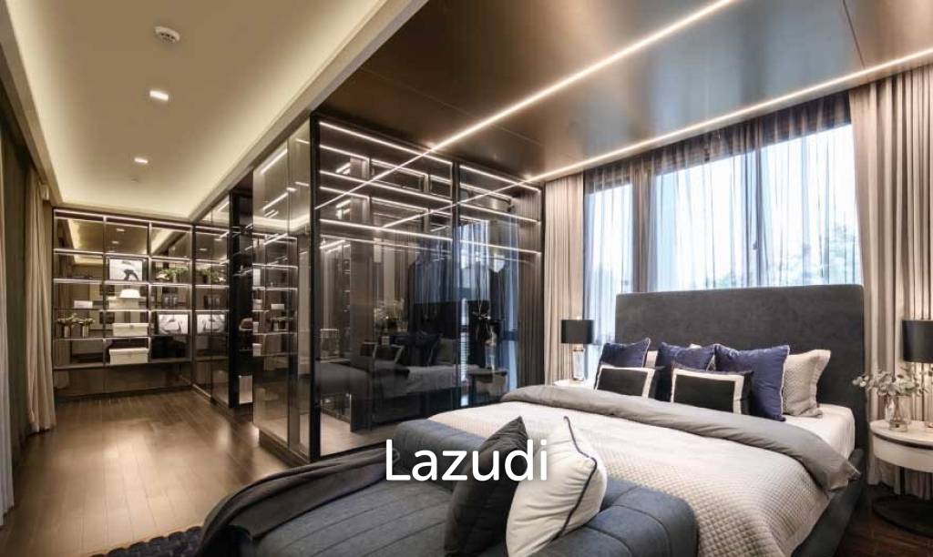 3 Bed 4 Bath  362 SQ.M The Gentry Cultivar Rama 9