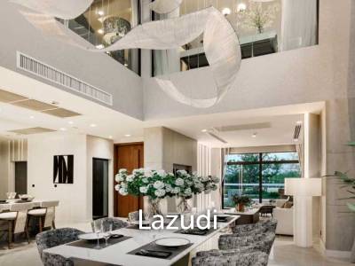 4 Bed 5 Bath 440 SQ.M The Gentry Cultivar Rama 9