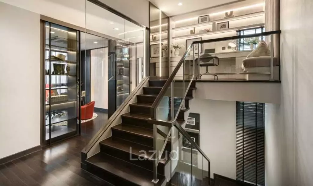 4 Bed 5 Bath 440 SQ.M The Gentry Cultivar Rama 9