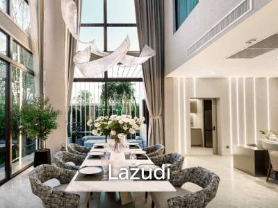 4 Bed 5 Bath 440 SQ.M The Gentry Cultivar Rama 9
