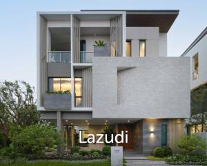 4 Bed 5 Bath 440 SQ.M The Gentry Cultivar Rama 9