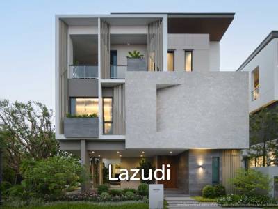 4 Bed 5 Bath 440 SQ.M The Gentry Cultivar Rama 9