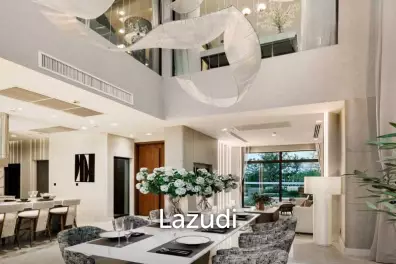 4 Bed 5 Bath  440 SQ.M The Gentry Cultivar Rama 9