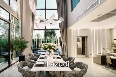 4 Bed 5 Bath  440 SQ.M The Gentry Cultivar Rama 9