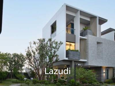 4 Bed 5 Bath  440 SQ.M The Gentry Cultivar Rama 9