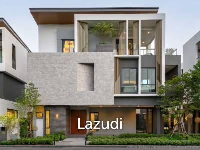 5 Bed 6 Bath  550 SQ.M The Gentry Cultivar Rama 9