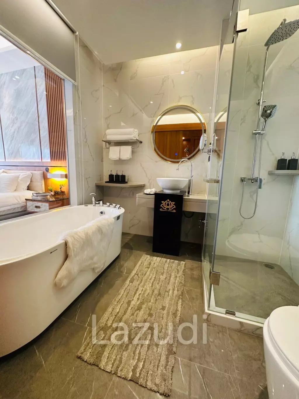 Studio 1 Bath 34.72 SQ.M Wyndham Jomtien Pattaya