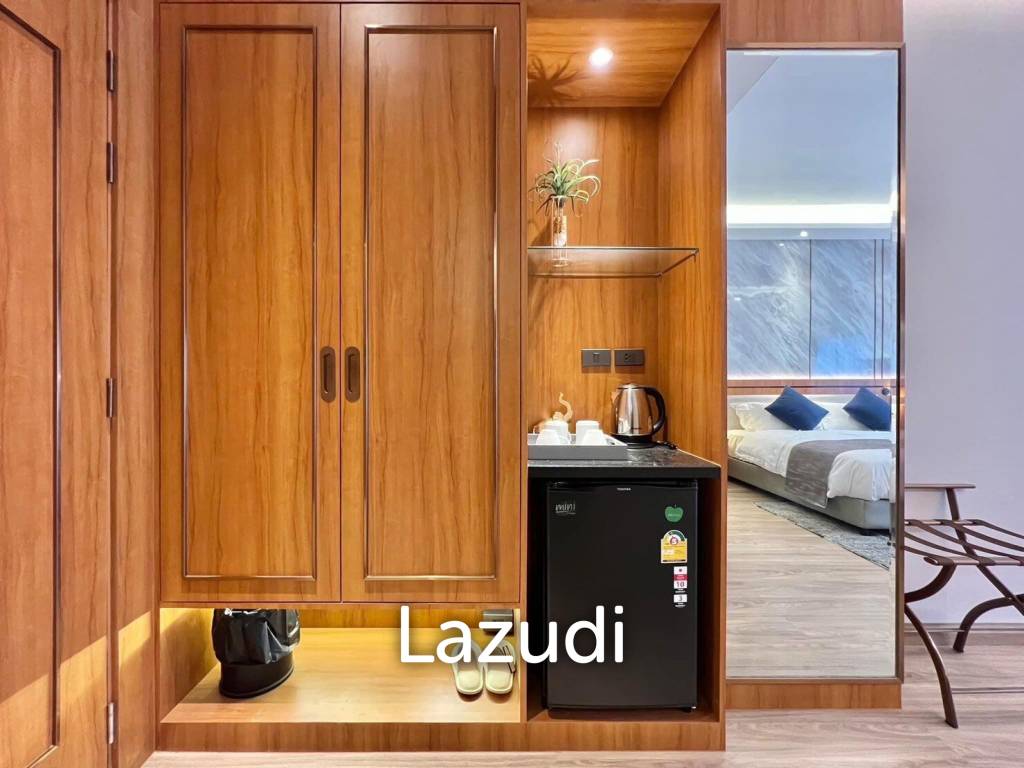Studio 1 Bath 34.72 SQ.M Wyndham Jomtien Pattaya