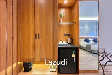 Studio 1 Bath 34.72 SQ.M Wyndham Jomtien Pattaya