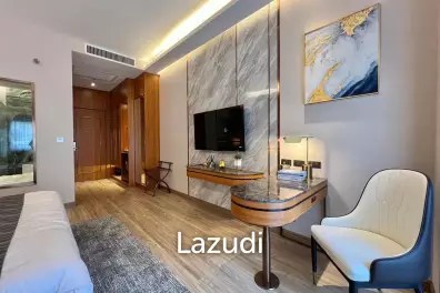 Studio 1 Bath 34.72 SQ.M Wyndham Jomtien Pattaya