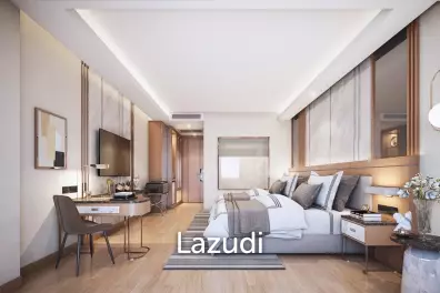 Studio 1 Bath 34.68 SQ.M Wyndham Jomtien Pattaya