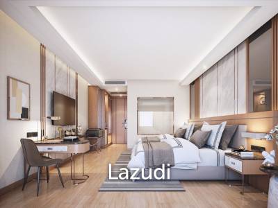 Studio 1 Bath 34.68 SQ.M Wyndham Jomtien Pattaya