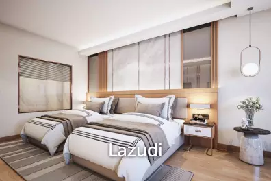 Studio 1 Bath 34.68 SQ.M Wyndham Jomtien Pattaya