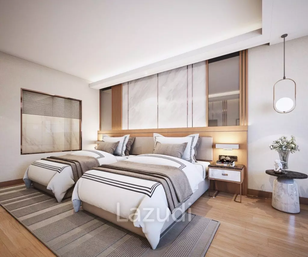 Studio 1 Bath 34.68 SQ.M Wyndham Jomtien Pattaya