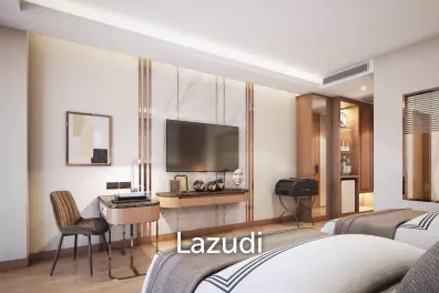 Studio 1 Bath 34.68 SQ.M Wyndham Jomtien Pattaya