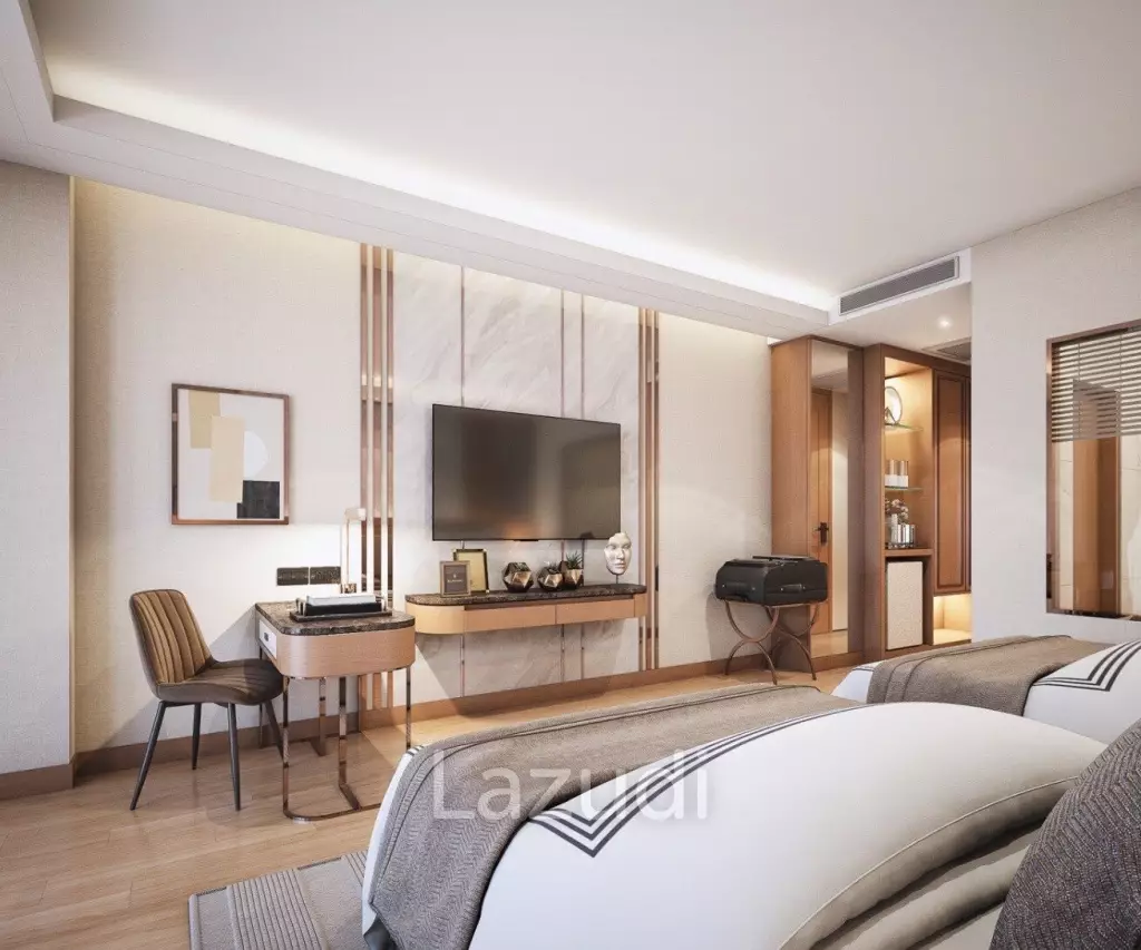 Studio 1 Bath 34.68 SQ.M Wyndham Jomtien Pattaya