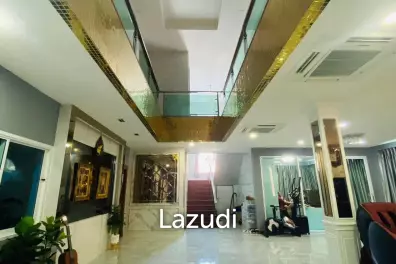 4 Bedroom 5 Bathroom 384 SQ.M Mansion Nongprue