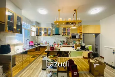 4 Bedroom 5 Bathroom 384 SQ.M Mansion Nongprue