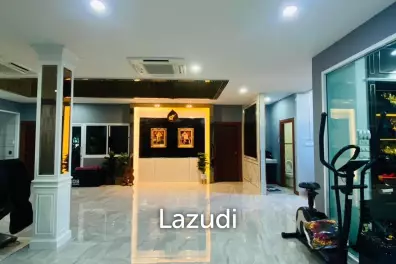 4 Bedroom 5 Bathroom 384 SQ.M Mansion Nongprue