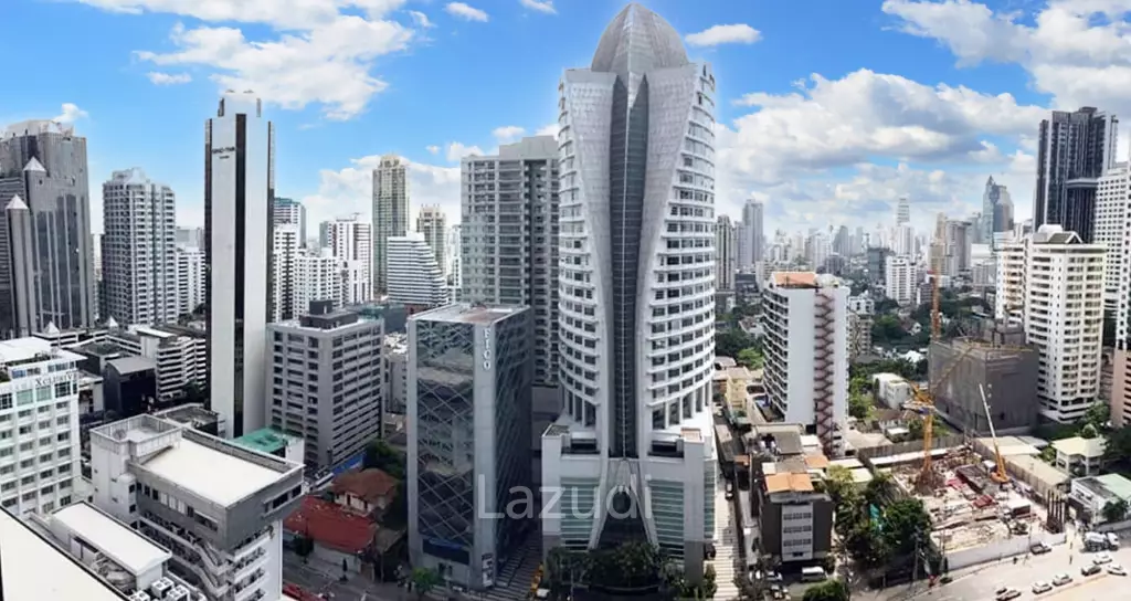 1 Bed 1 Bath 35 SQ.M at Ashton Asoke