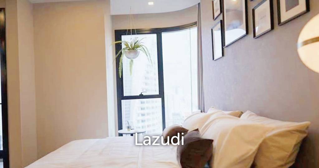 1 Bed 1 Bath 35 SQ.M at Ashton Asoke