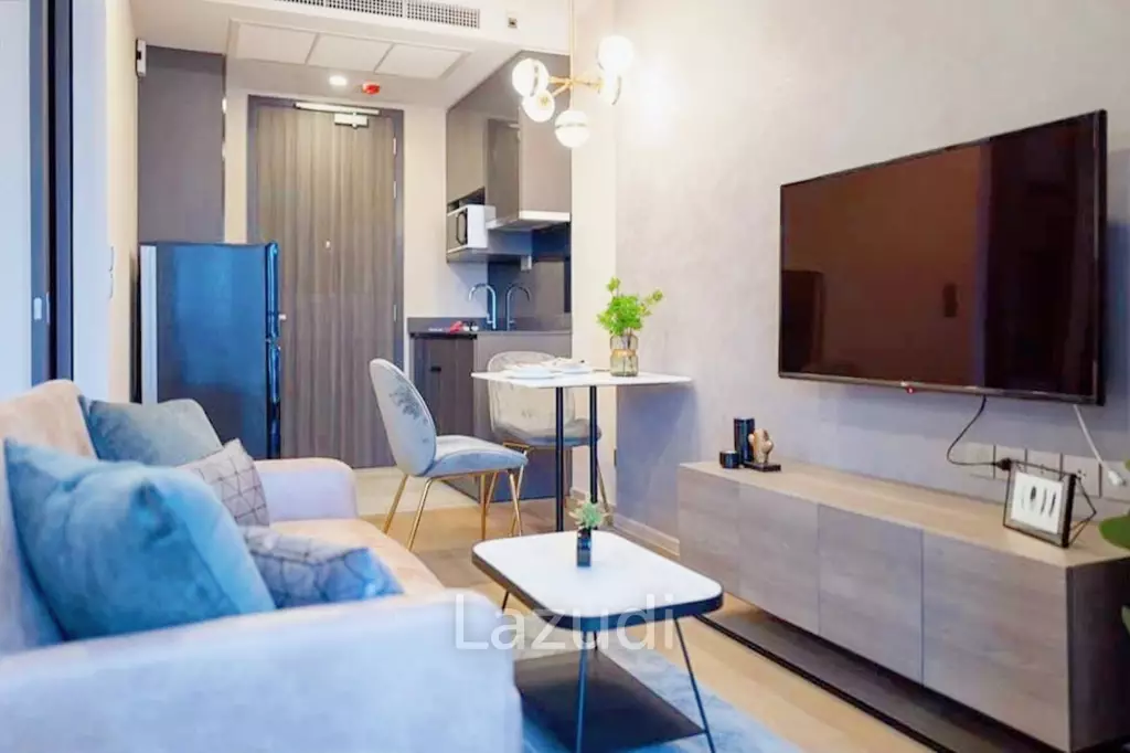 1 Bed 1 Bath 35 SQ.M at Ashton Asoke