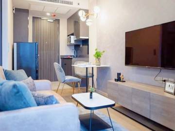 1 Bed 1 Bath 35 SQ.M at Ashton Asoke